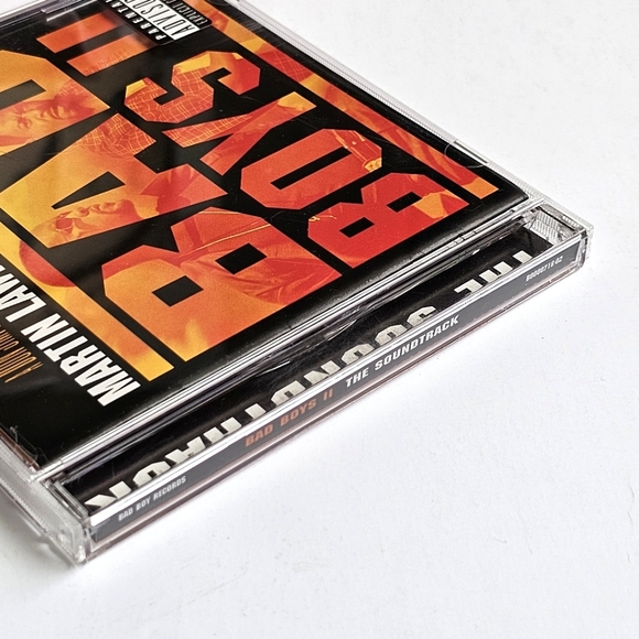 Bad Boys II The Soundtrack by Various Artists CD 2003, Bad Boy Entertainment - Picture 9 of 10